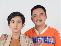 Dodhy Kangen Band Perkenalkan Putra Ketiga untuk Terjun ke Dunia Musik