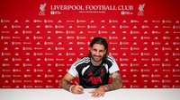 Szoboszlai Teken Kontrak Baru di Liverpool