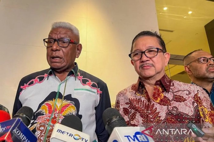 DPR Sebut Keberlanjutan Investasi Freeport Dorong Pembangunan Papua