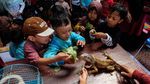 Edukasi Reptil Ajak Anak TK Berani dan Peduli Satwa