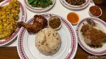 Nyamm! Resto Ini Punya Ayam Pop Abon dan Ayam Goreng Bawang Putih Sedap