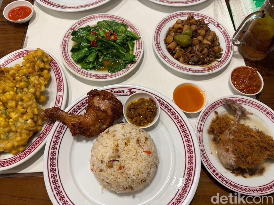 Kuliner Lezat dan Baru di Gading Serpong