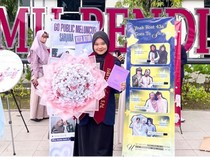 Kreatif, Anak Petani ini Ciptakan Cara Mudah Belajar Matematika Lewat Tarian