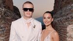 Bikin Pangling! Gaya Necis Erling Haaland Gandeng Pacar di Fashion Show