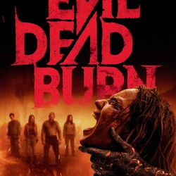 Evil Dead Burn: Teror Horor yang Brutal Sekali