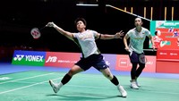 Hasil Kejuaraan Dunia Bulutangkis 2026: Ana/Trias Tersingkir