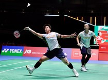 Hasil China Open 202: Ana/Trias, Amri/Nita Langsung Kalah