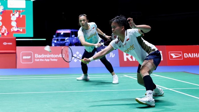 Langkah Febriana Dwipuji Kusuma/Meilysa Trias Puspitasari terhenti di perempatfinal Japan Open 2026. Ganda putri Indonesia itu langsung mengalihkan fokus ke China Open yang akan dimulai pekan depan.