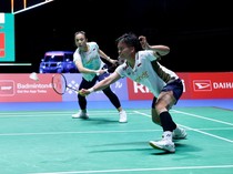 Tersingkir di Japan Open, Ana/Trias Langsung Fokus ke China Open