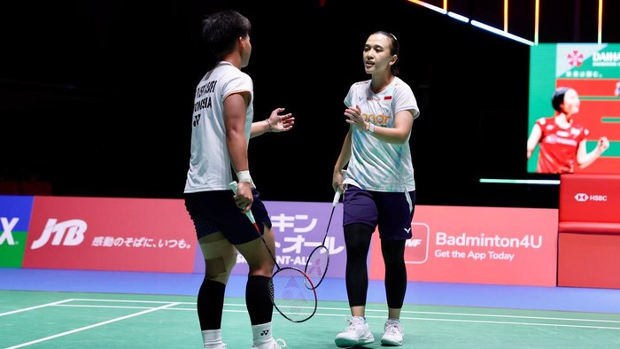Langkah Febriana Dwipuji Kusuma/Meilysa Trias Puspitasari terhenti di perempatfinal Japan Open 2026. Ganda putri Indonesia itu langsung mengalihkan fokus ke China Open yang akan dimulai pekan depan.