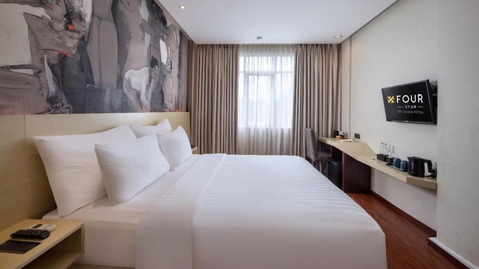 Four Star by Trans Hotel