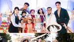 Fuji Full Senyum di Ultah Gala Sky, Eits... Ada Rakin Khan