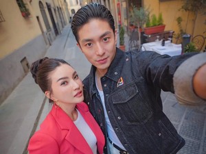 Tanggapan Giorgio Antonio soal Persoalan Utang dengan Nikita Mirzani