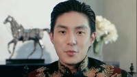 Kami mengambil sedikit waktu dari media sosial, agar bisa menghabiskan lebih banyak waktu bersama, ungkapnya disertai dengan ucapan terima kasih kepada penggemarnya yang dikenal dengan nama Sargios dan juga brand yang mendukung mereka. Foto: Instagram @giorgioantonioc