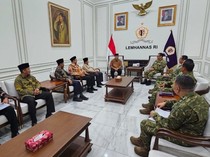 Gubernur Lemhannas Jadi Pembicara GIHES 2026