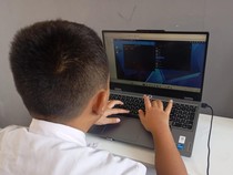 Bocah SD di Boyolali Penemu Celah Keamanan Situs NASA Belajar Autodidak