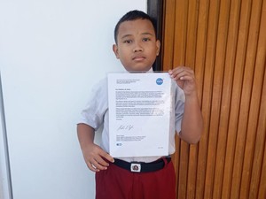 Video: Siswa SD Temukan Celah Keamanan Situs NASA