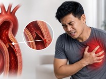 Nyeri Dada Menjalar ke Punggung Bisa Jadi Tanda Bahaya, Segera ke IGD!