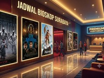 Film The Odyssey Trending, Cek Jadwal Bioskop Surabaya Hari Ini
