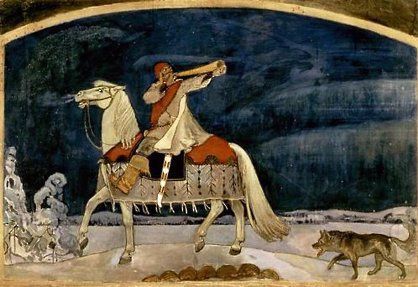 Ilustrasi Kalevala