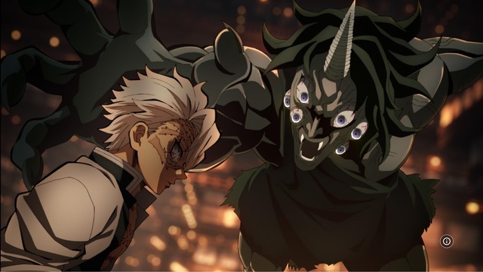 Intip Lagi Scene Terbaik Demon Slayer: Infinity Castle