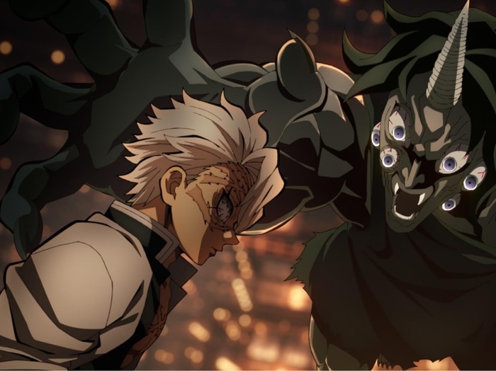 Intip Lagi Scene Terbaik Demon Slayer: Infinity Castle