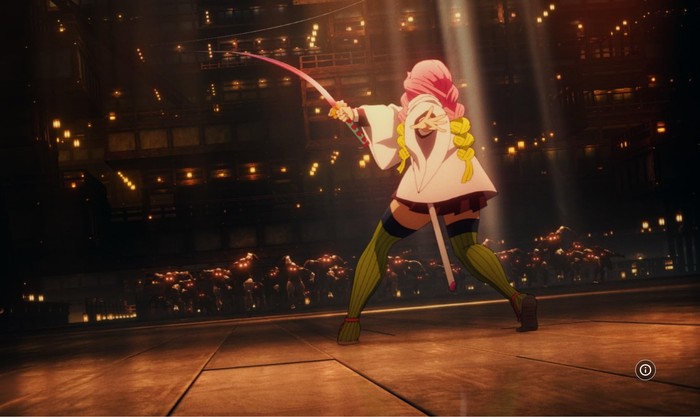 Intip Lagi Scene Terbaik Demon Slayer: Infinity Castle