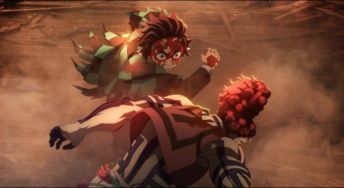 Intip Lagi Scene Terbaik Demon Slayer: Infinity Castle