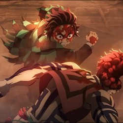 Intip Lagi Scene Terbaik Demon Slayer: Infinity Castle