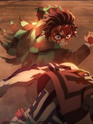 Intip Lagi Scene Terbaik Demon Slayer: Infinity Castle