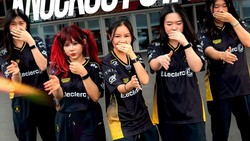 Jadwal Mobile Legends MWI EWC 2026 Hari Ini: Team Vitality Vs Geltek