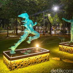 Jakarta Provoke! Pamerkan Wajah Ibu Kota Lewat Seni