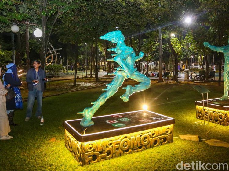 Jakarta Provoke! Pamerkan Wajah Ibu Kota Lewat Seni