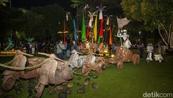 Jakarta Provoke! Pamerkan Wajah Ibu Kota Lewat Seni