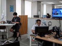 Pekerja Sampai Boleh Pakai Celana Pendek, Sepanas Apa Memangnya Suhu di Jepang?