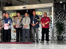 Polri: Penyidikan Kasus Febrie Adriansyah Kini Sepenuhnya Wewenang Kejagung