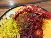 Kaget! Pesan Nasi Kandar Pakai Sepotong Udang Harganya Rp 367 Ribu