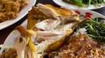 Kalap Makan di Pecel Lele Modern, Cicip Ayam Goreng hingga Sate Jumbo