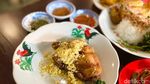 Kalap Makan di Pecel Lele Modern, Cicip Ayam Goreng hingga Sate Jumbo