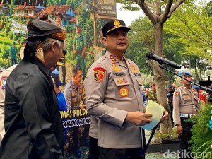 Kapolda Jabar Turunkan Tim Gabungan Usut Kematian Satpam Waduk Jatiluhur