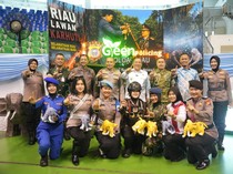 Merchandise Unik dari RBR 2026: Boneka Gajah Nona Seroja dan Bibit Pohon