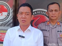 Oknum Polisi Blitar Terciduk di Rumah Penjual Sabu