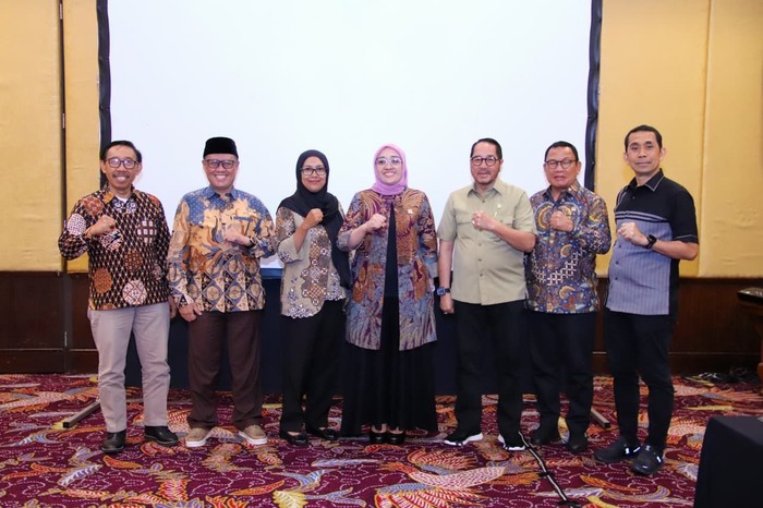Kelompok III Badan Pengkajian MPR RI Bahas Ketidaksesuaian Pelaksanaan Desentralisasi, Otonomi Daerah, Pemerintahan Daerah, dan Desa