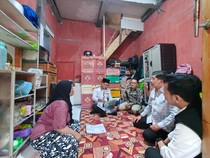 Kemensos-PKP Verifikasi 1.517 Rumah Ortu Siswa Sekolah Rakyat di Jabar