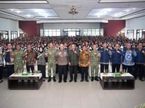 Menkop Resmi Buka Pelatihan Manajer KDKMP