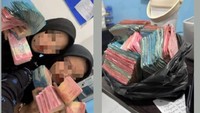 Viral Kepala SPPG di Lampung Pamer Tumpukan Uang, KPPG Minta Klarifikasi