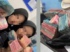 Viral Kepala SPPG di Lampung Pamer Tumpukan Uang, KPPG Minta Klarifikasi