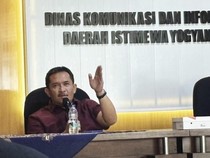 Lawan Hoaks-Judol di Medsos, Eko Suwanto Dorong Gen Z Angkat Konten Budaya