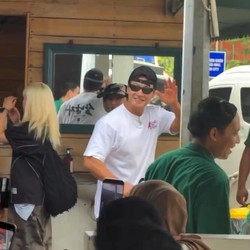 Kim Jong Kook, Choo Sung Hoon, dan Ahn Jae Hyun Lagi di Manado!