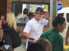Kim Jong Kook, Choo Sung Hoon, dan Ahn Jae Hyun Lagi di Manado!